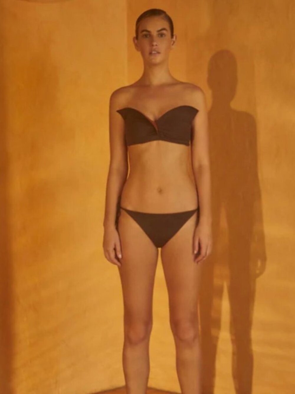 Juan de Dios | Brazil Reversible String Bikini Bottom